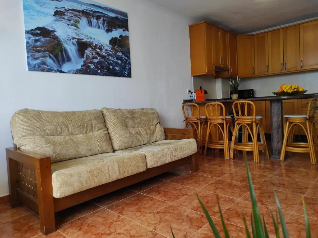 Apartamento Cueva De Los Mil Colores Apartment La Garita