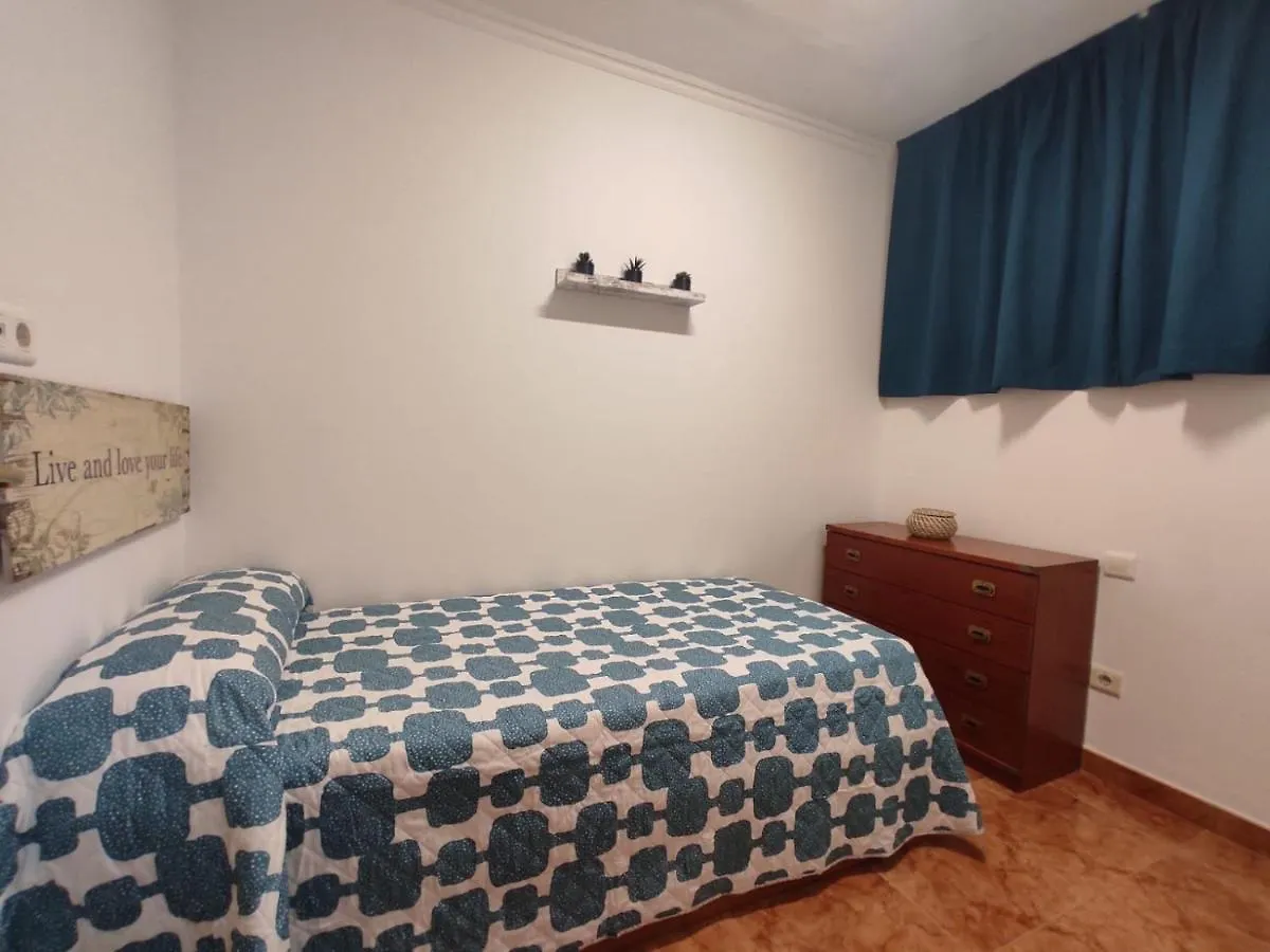 Apartamento Cueva De Los Mil Colores Apartment La Garita