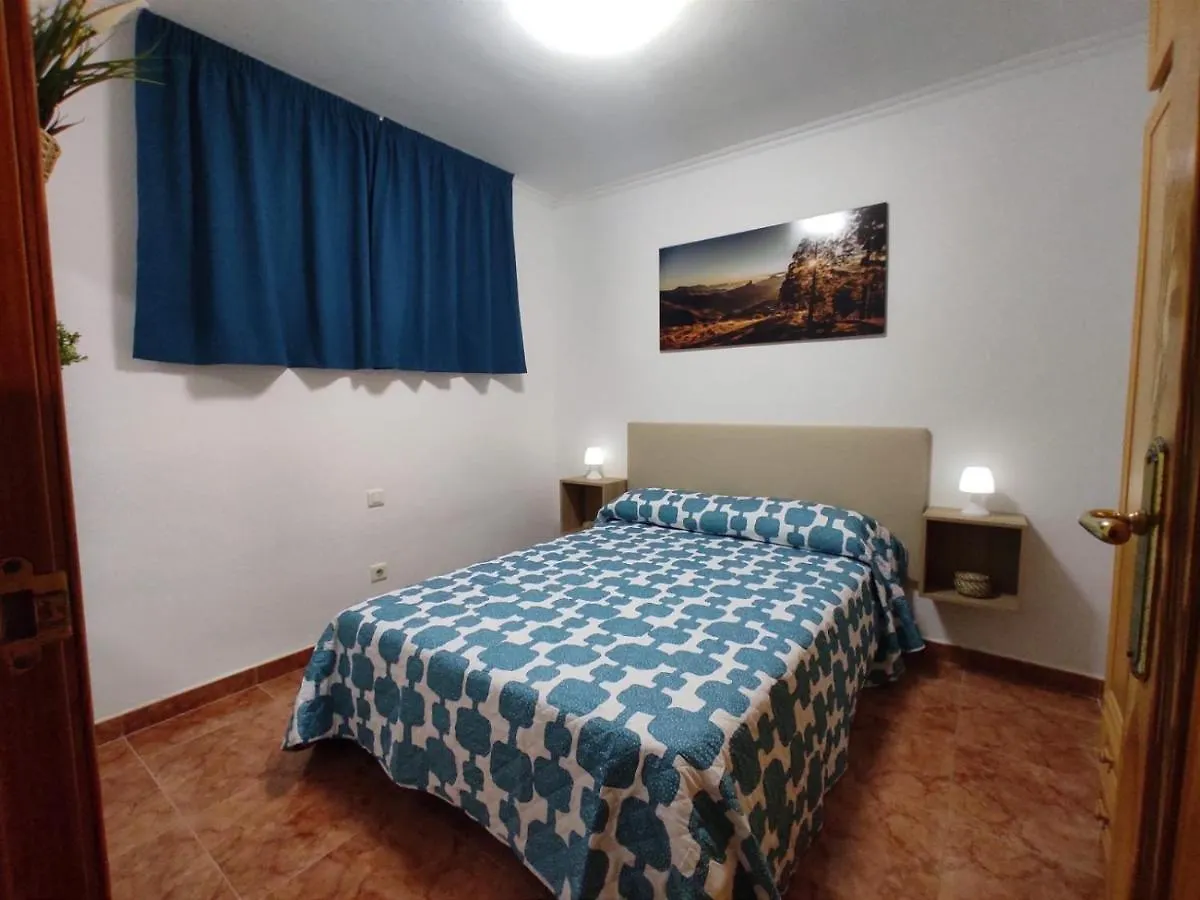 Apartamento Cueva De Los Mil Colores Apartment La Garita