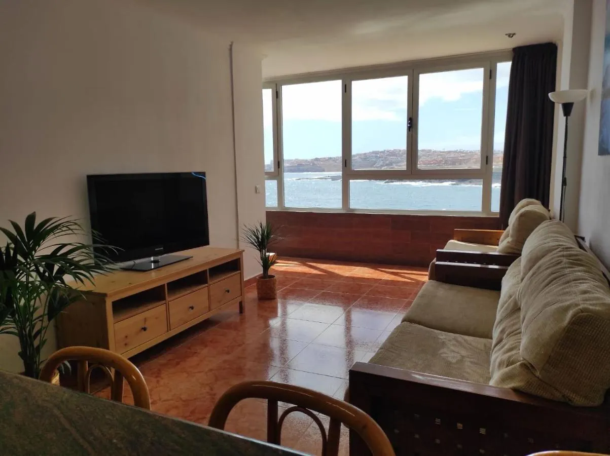 Apartamento Cueva De Los Mil Colores Apartment La Garita