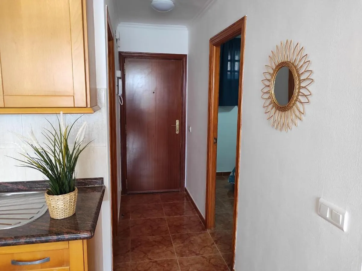 Apartamento Cueva De Los Mil Colores Apartment La Garita 0*,
