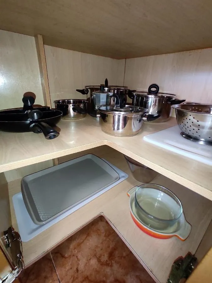 Apartamento Cueva De Los Mil Colores Apartment La Garita 0*,  Spain