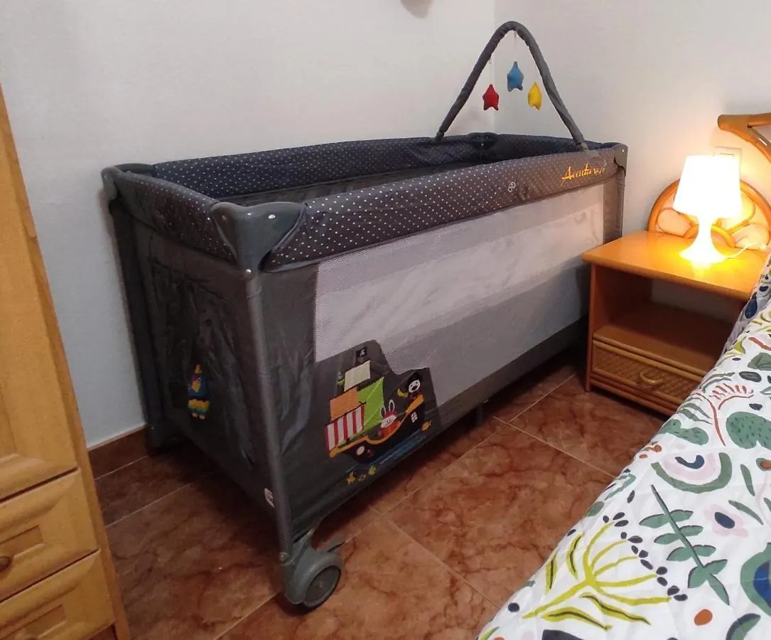 Apartamento Cueva De Los Mil Colores Apartment La Garita