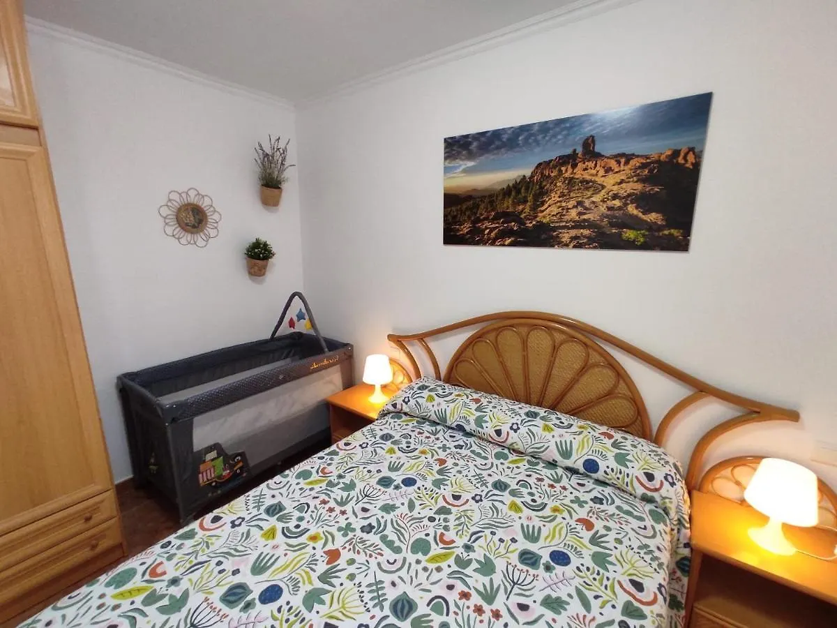 Apartamento Cueva De Los Mil Colores Apartment La Garita Spain