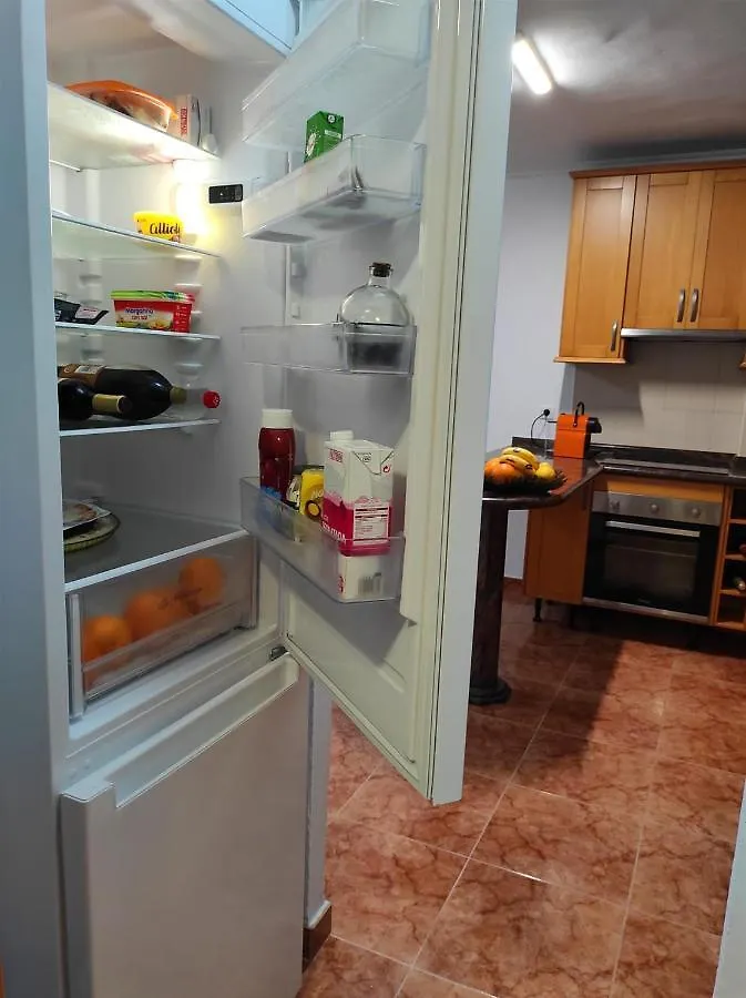 Apartamento Cueva De Los Mil Colores Apartment La Garita Spain