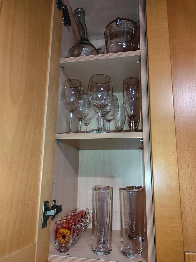 Apartamento Cueva De Los Mil Colores Apartment La Garita Spain